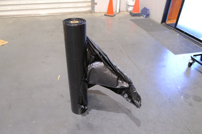 CUSTOM SINGLE WOUND SHEET PLASTIC