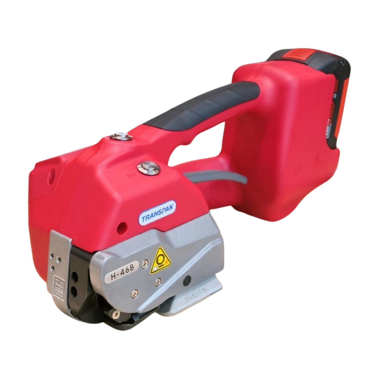 Battery powered strapping tool XST-46 – MPS Packaging Australia