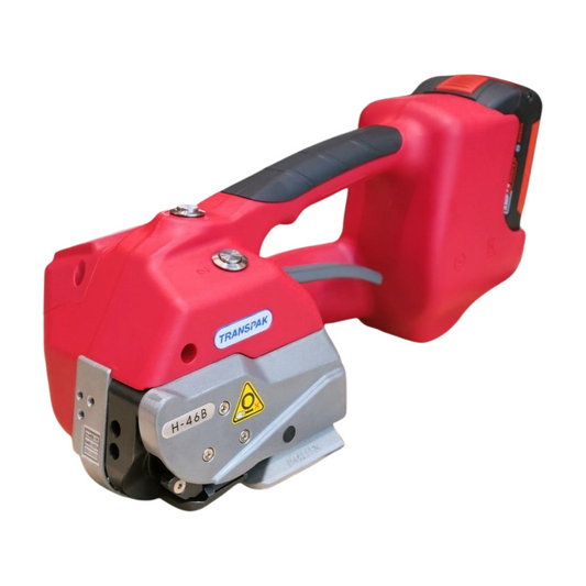 Battery powered strapping tool XST-46