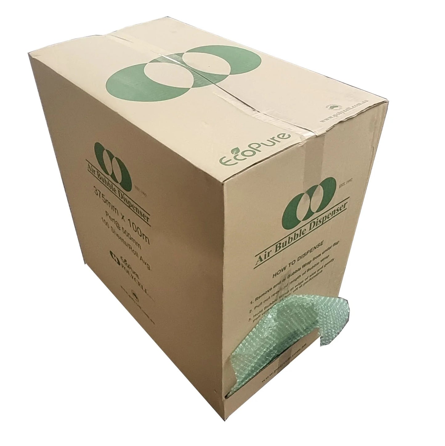 375MM X 100M BUBBLEWRAP