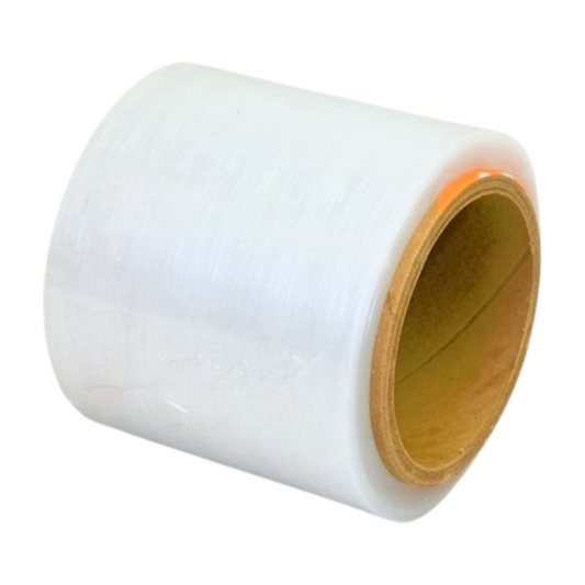 100MM x 300M EXCEL BUNDLING FILM - PER ROLL - (CTN 24) (3 INCH CORE)