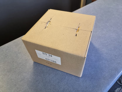 16MM CARTON STAPLES -292 35MM CROWN - BOX 2000