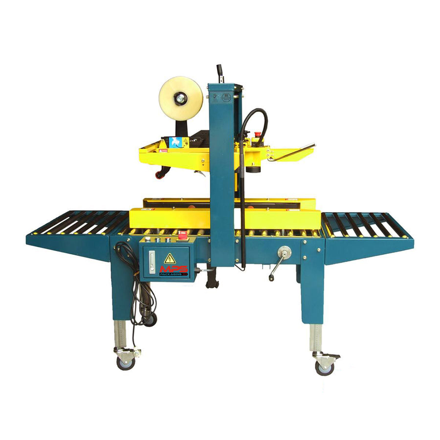 Taping machines