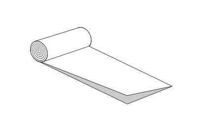 CUSTOM CENTREFOLD PLASTIC SHEETING