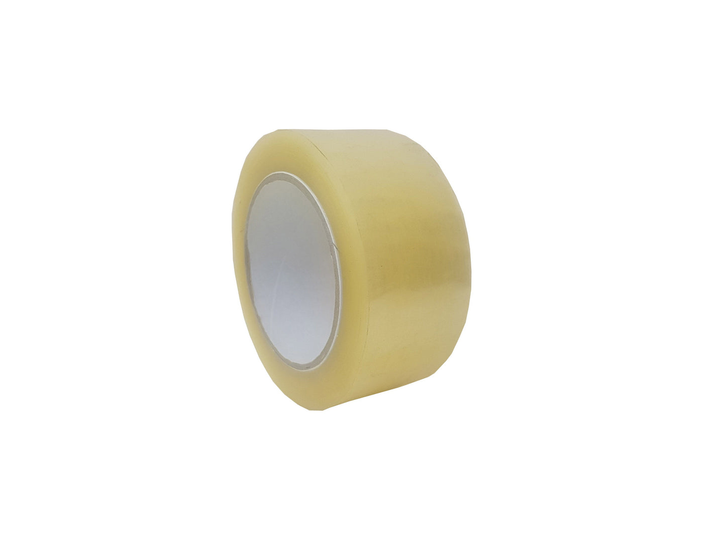 36MM x 100M #370 CLEAR HOT MELT TAPE - PER ROLL (CTN 48)