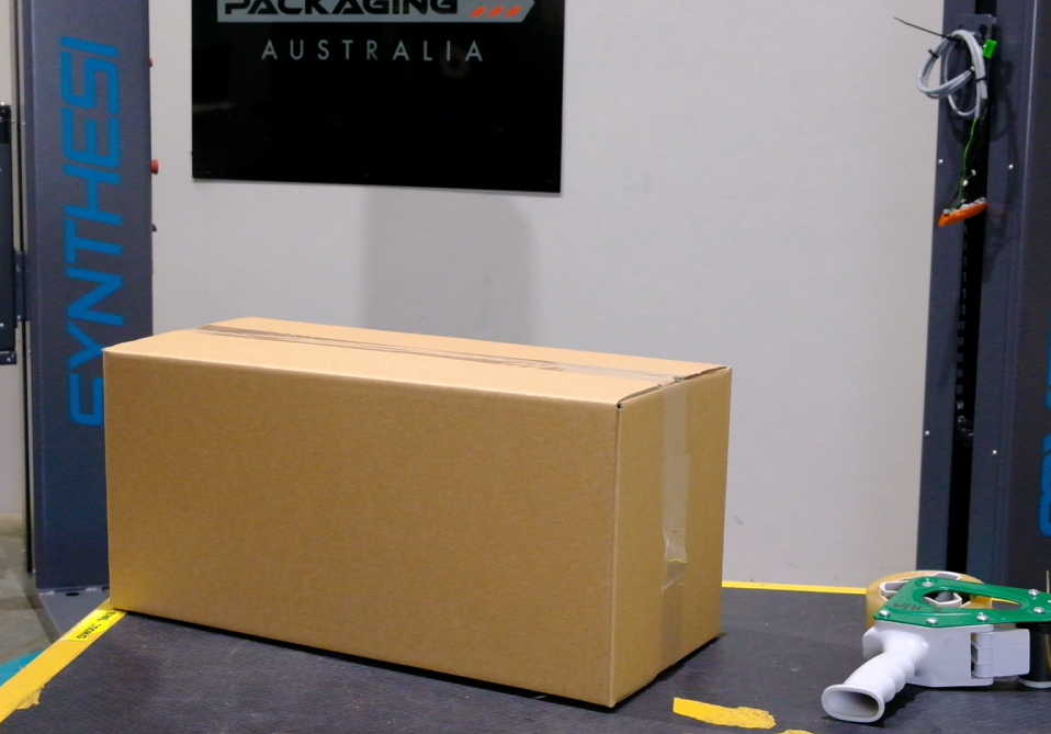 48MM x 75M #30 CLEAR PREMIUM RUBBER TAPE - PER ROLL