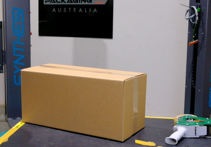 48MM x 75M #30 CLEAR PREMIUM RUBBER TAPE - PER ROLL