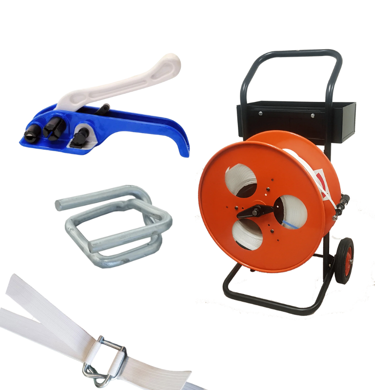 19MM COMPOSITE STRAPPING KIT