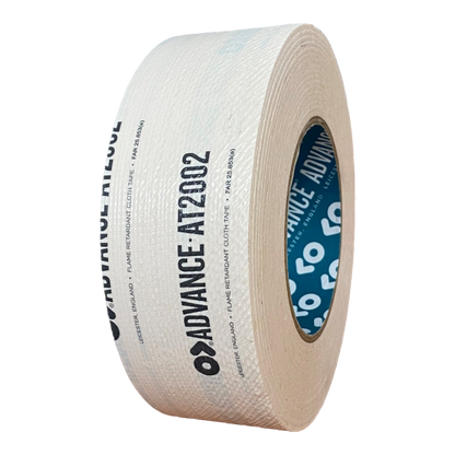 FLAME RETARDANT CLOTH PRINTED TAPE #AT2002