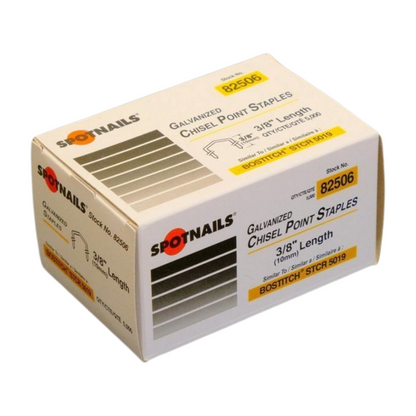 STCR5019 10MM STAPLES -BOX 5000