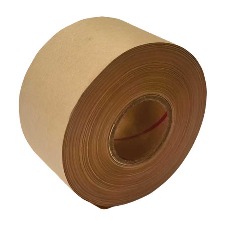 Water activated tape & dispensers