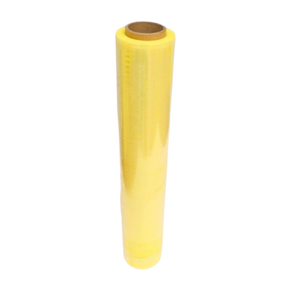 500MM X 300M COMPOSTABLE HAND PALLET WRAP - PER ROLL