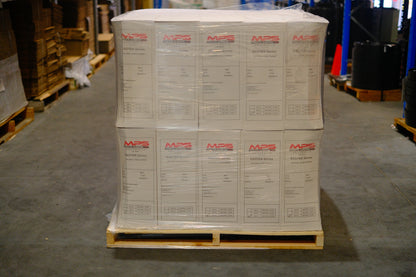 840/1680MM X 1680MM X 20UM PALLET CAPS (CLEAR)