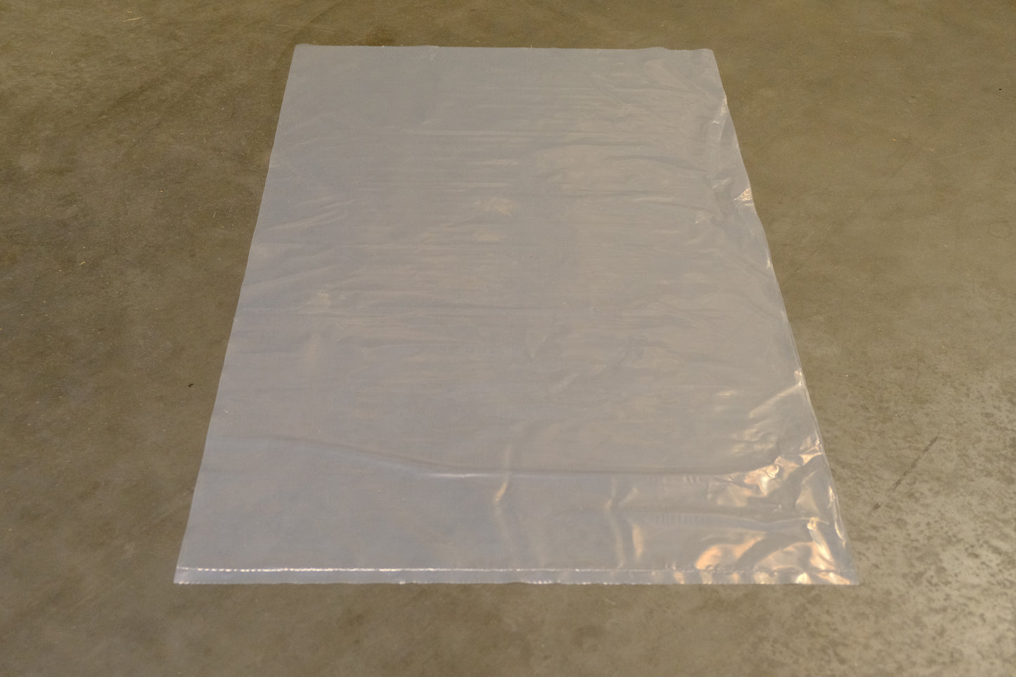 800MM X 1400MM X 100UM POLY BAGS - ROLL  75
