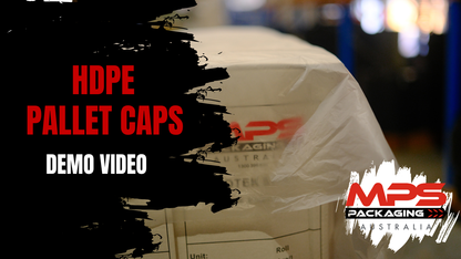 840/1680MM X 1680MM X 20UM PALLET CAPS (CLEAR)