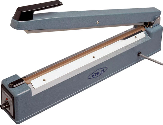 400mm PREMIUM HEAT SEALER  WITH CUTTER 2mm Element