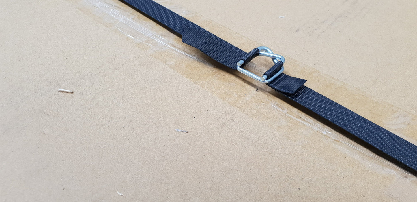 PLASTIC STRAPPING KIT