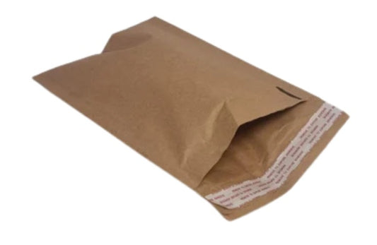 215MM x 280MM +40MM FLAP FLAP HONEYCOMB PADDED MAILER - CTN 100