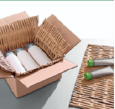 KOBRA FLEXPACK CARDBOARD PACKAGING SHREDDER