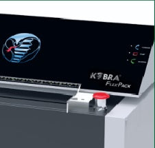 KOBRA FLEXPACK CARDBOARD PACKAGING SHREDDER