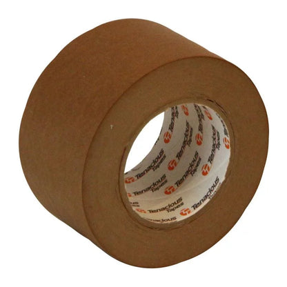 50M FLATBACK KRAFT PAPER TAPE #A534