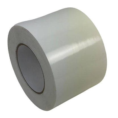 WHITE SHRINKWRAP TAPE