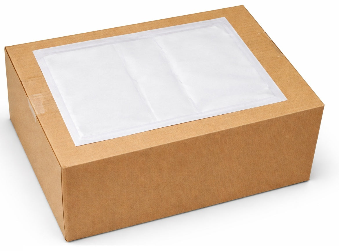 325MM X 225MM SELF ADHESIVE PLAIN ENVELOPES WHITE - CTN 250