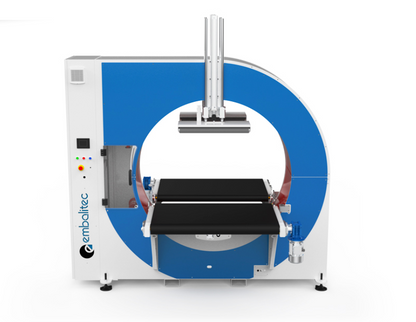 Orbital wrapping machine Lett-150