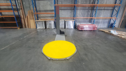 Oversized Pallet Wrapping machines