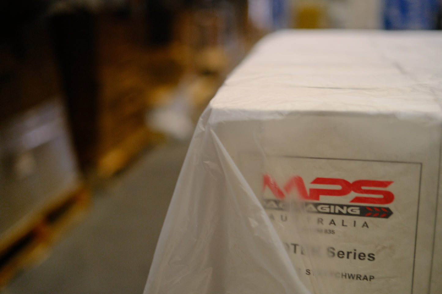 840/1680MM X 1680MM X 20UM PALLET CAPS (CLEAR)