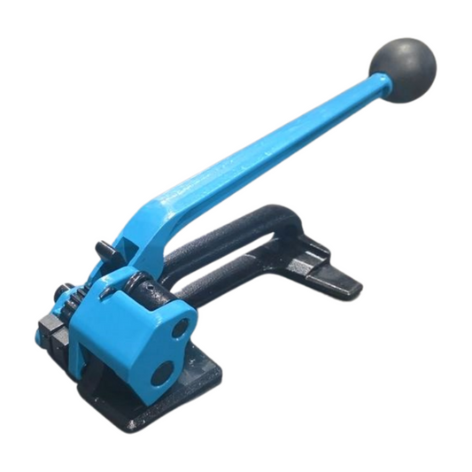 STEEL STRAPPING TENSIONER