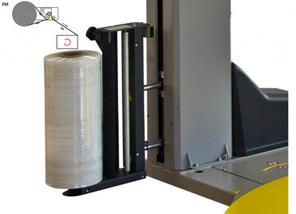 Oversized Pallet Wrapping machines