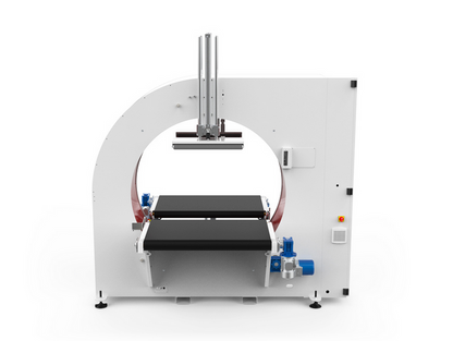 Orbital wrapping machine Lett-150