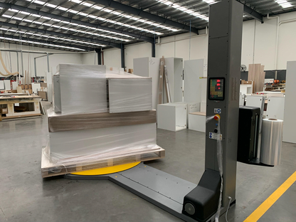 Oversized Pallet Wrapping machines