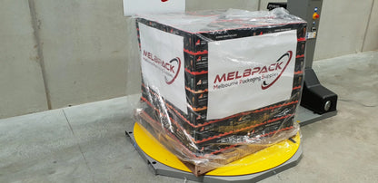 CUSTOM MADE PALLET BAGS