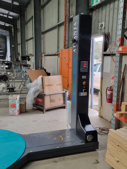 Oversized Pallet Wrapping machines