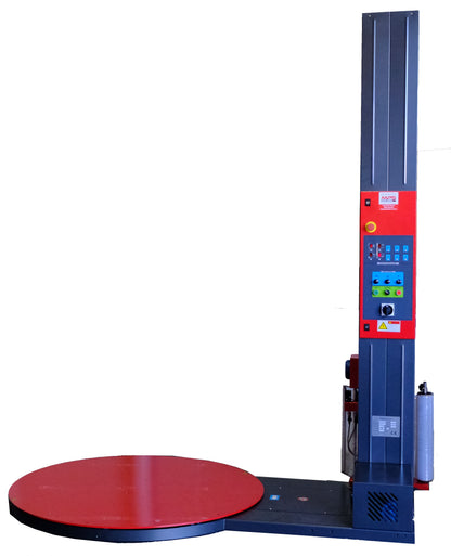 PRESTRETCH PALLET WRAPPING MACHINE -  WITH AUTO CUT - XW-4000