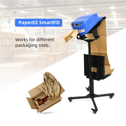 XP300 PAPER VOID FILL MACHINE