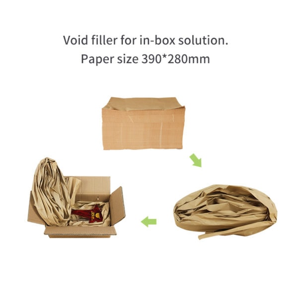 XP300 PAPER VOID FILL MACHINE