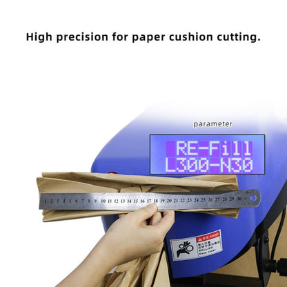 XP300 PAPER VOID FILL MACHINE