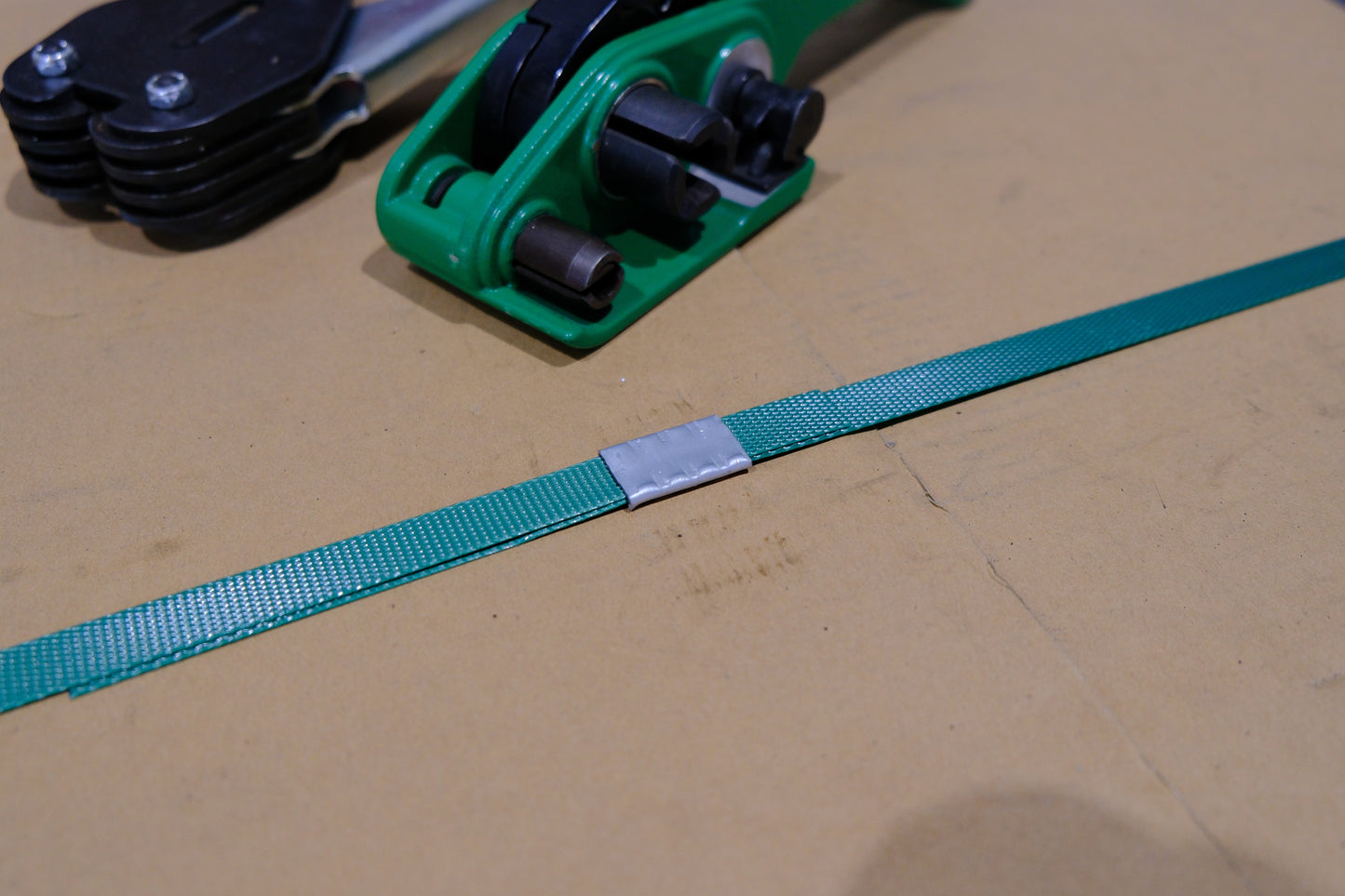 16MM PET STRAPPING SEALS - CTN 1000