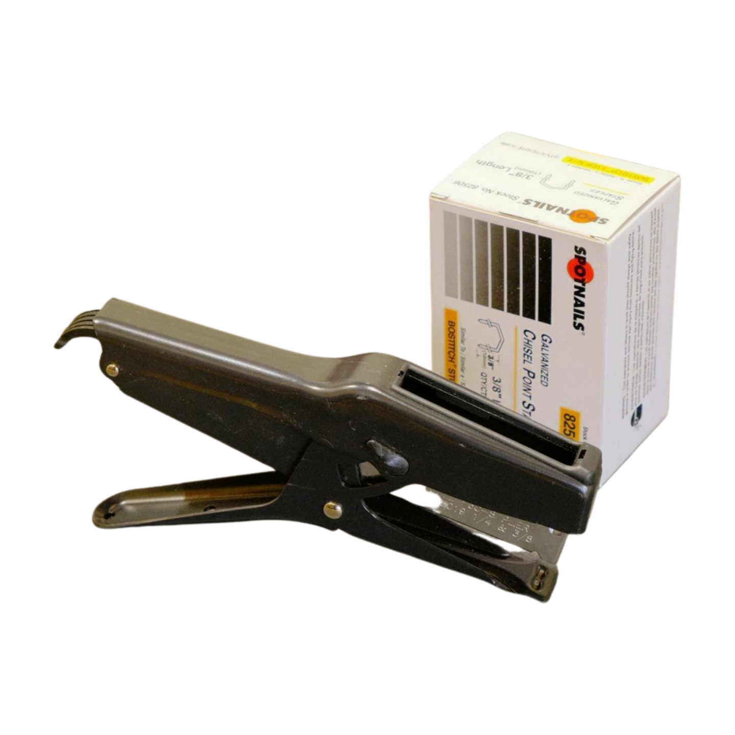 STCR5019 10MM STAPLES -BOX 5000