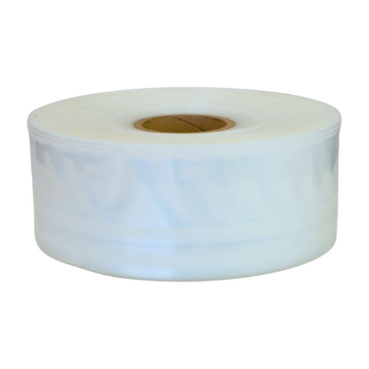 150MM X 100UM POLY TUBING 181M - PER ROLL