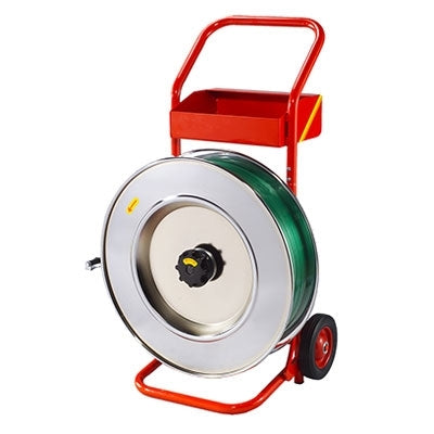 HEAVY DUTY STRAPPING DISPENSER  - FOR 406MM CORE ONLY