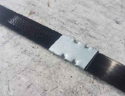 12MM STEEL STRAPPING KIT