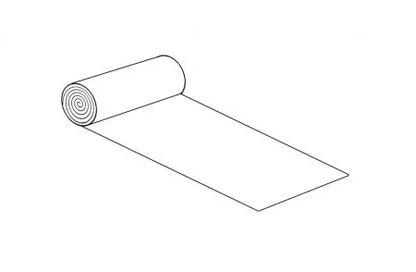 CUSTOM SINGLE WOUND SHEET PLASTIC