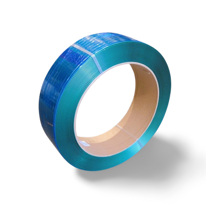 16MM X 1000M X 1MM SMOOTH PET STRAPPING