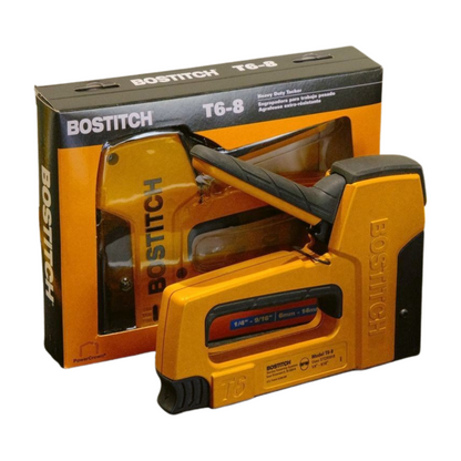 BOSTITCH T6-8 TACKER