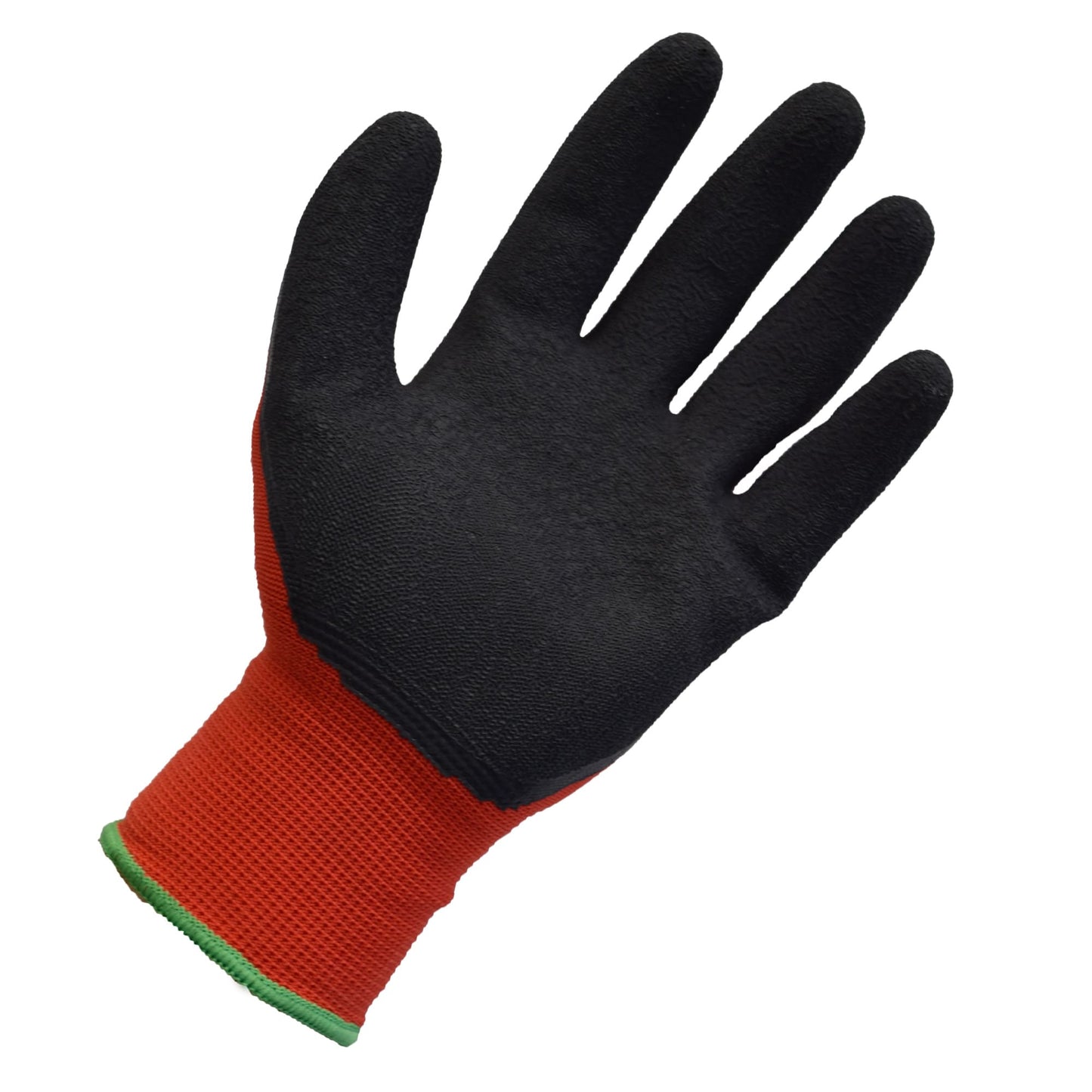 STEALTH SCORPION GLOVES LATEX PALM RED/BLACK