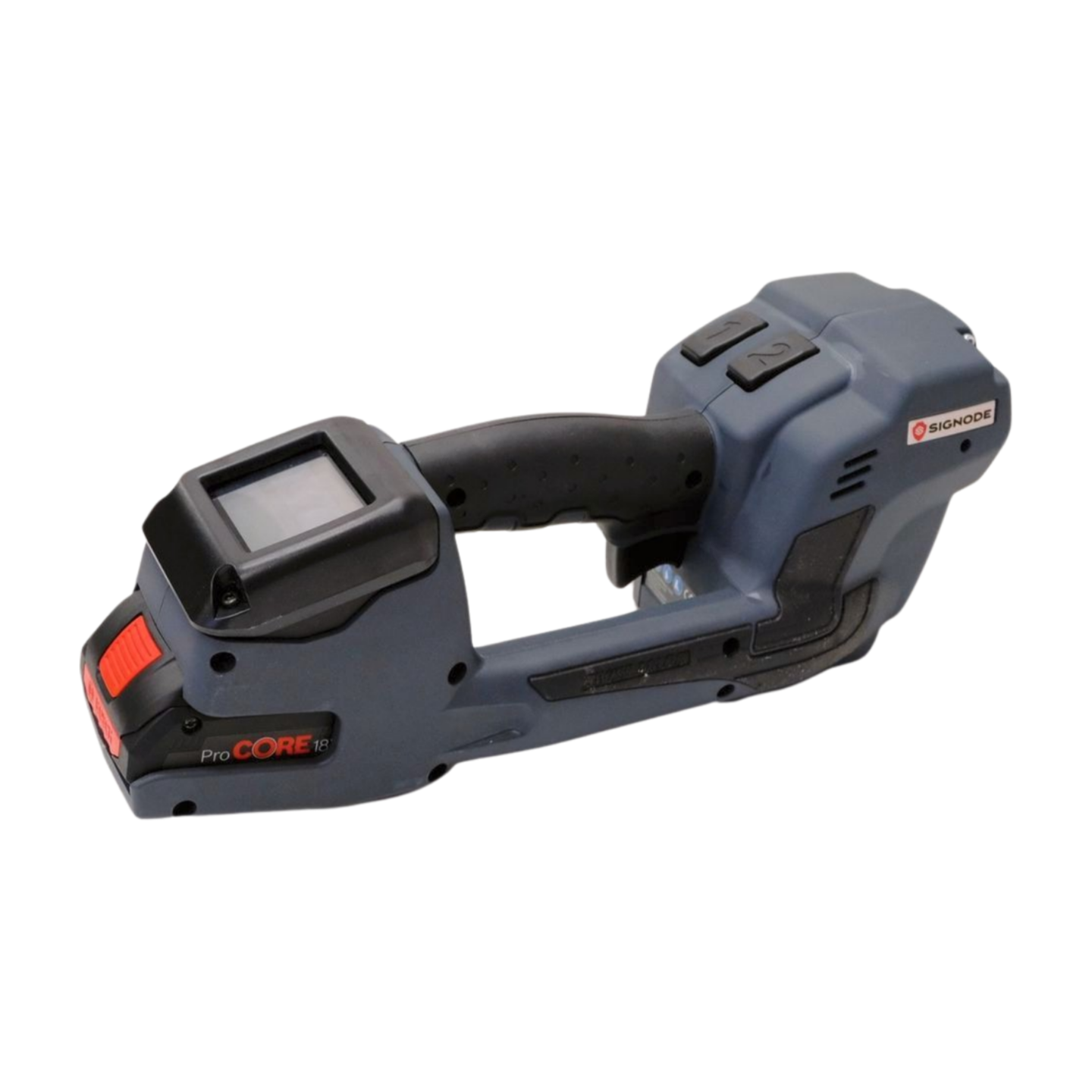 BATTERY POWERED STEEL STRAPPING PUSHER TOOL - BPTL-19